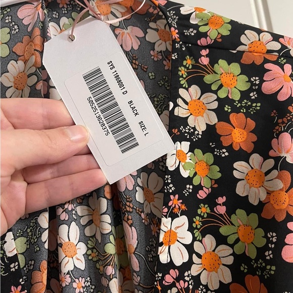 Traffic People Aurora dress - Picture 4 of 4